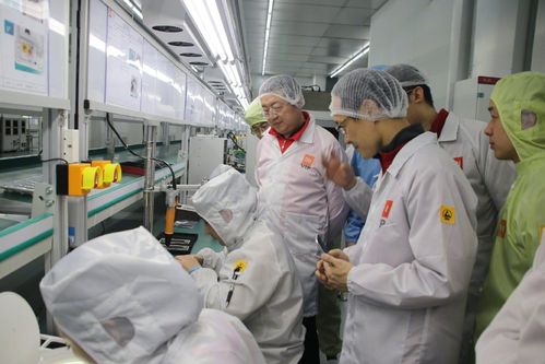 小米自家手机工厂开工 首台产品是它及背后的战略图景